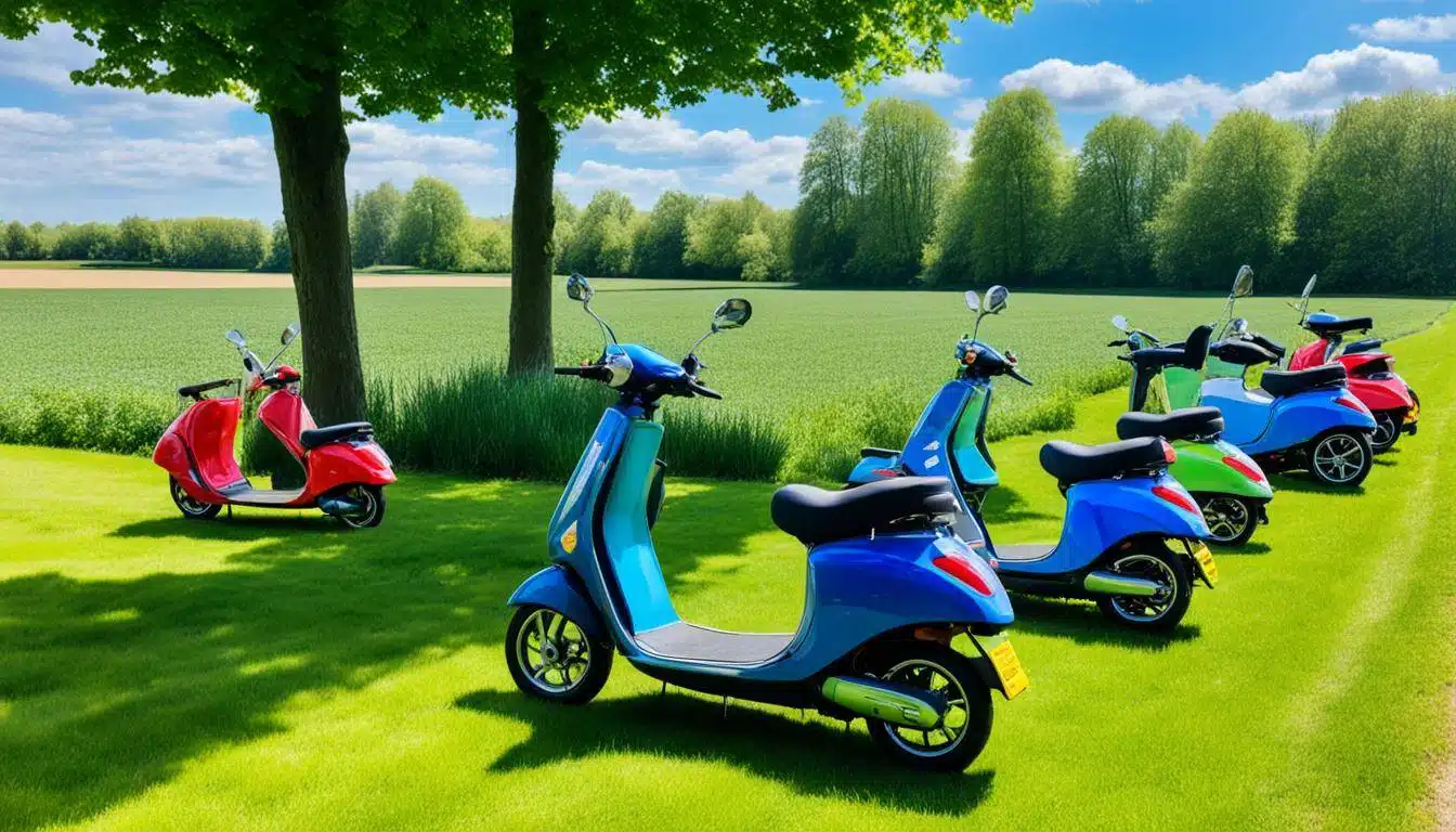 scootmobiel, Hoevelaken, Nijkerkerveen