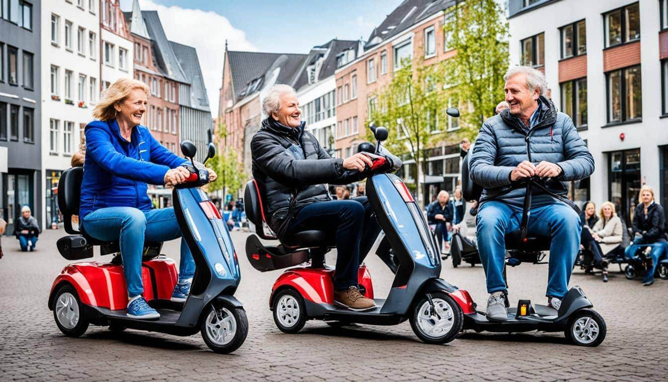 scootmobiel, Horn, Hunsel, Ittervoort, Kelpen-Oler, kopen, aanvragen, winkel,