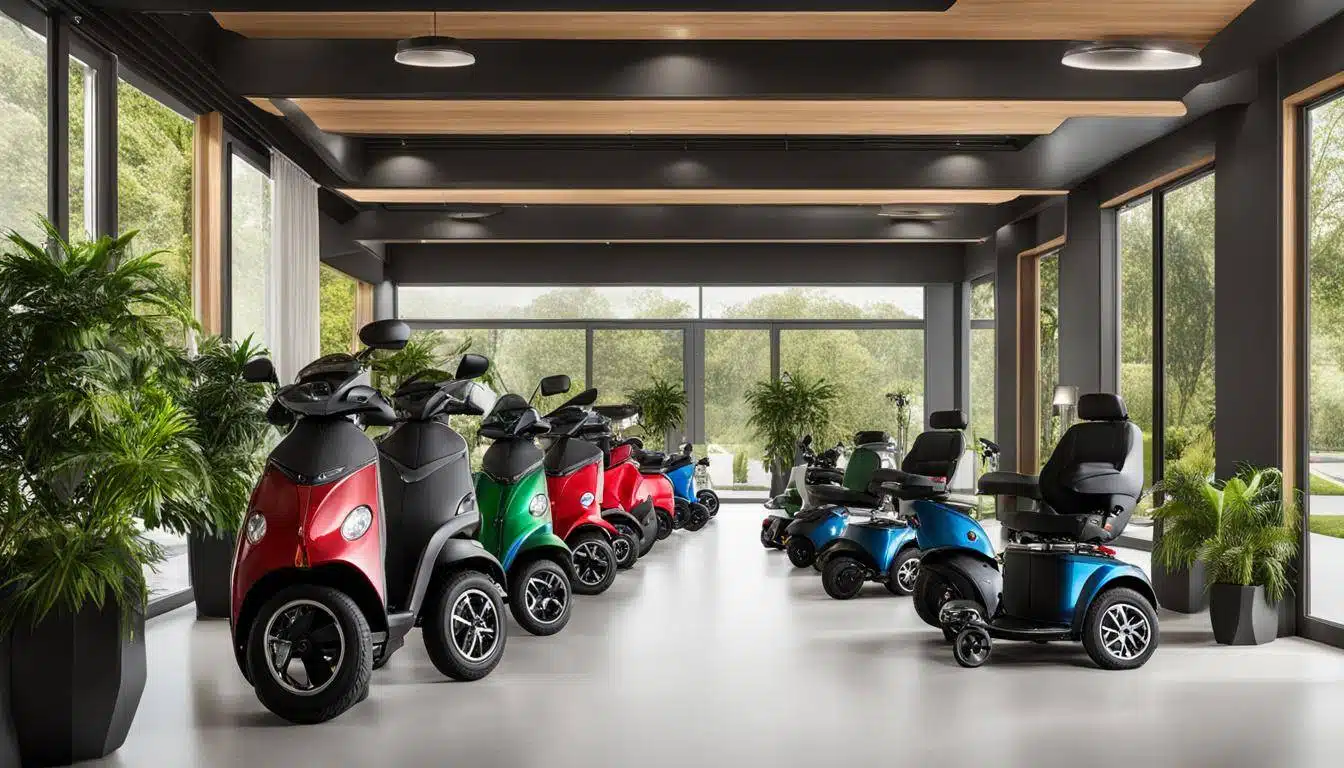 scootmobiel, Klimmen, Ransdaal, Ubachsberg, Voerendaal