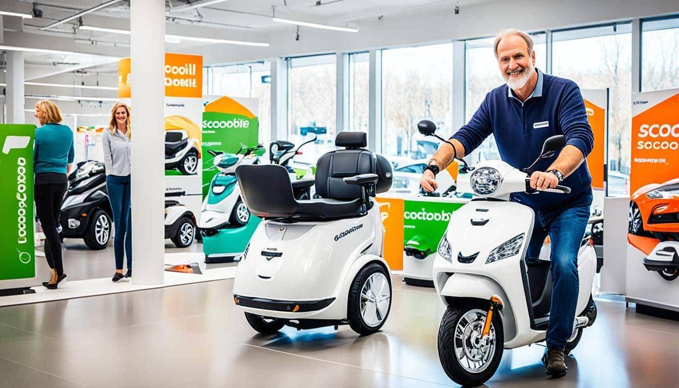 scootmobiel, Kloetinge, Oud-Sabbinge, Wilhelminadorp, Wolphaartsdijk