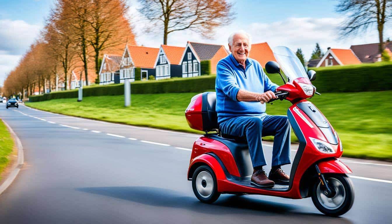 scootmobiel, Koningsbosch, Maria Hoop, Nieuwstadt, kopen, aanvragen,