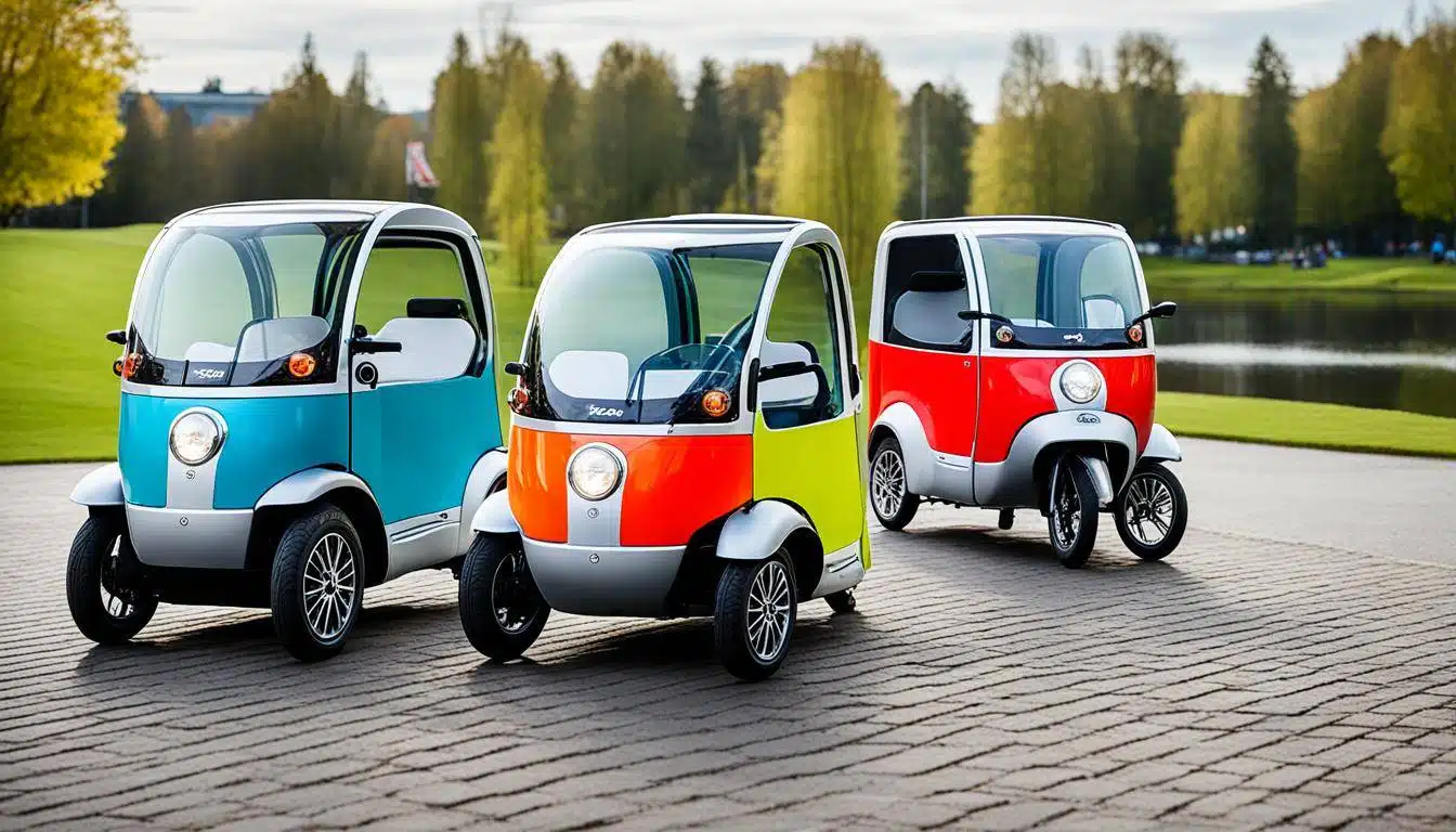 scootmobiel, Limbricht, Munstergeleen, Obbicht, Papenhoven, Susteren