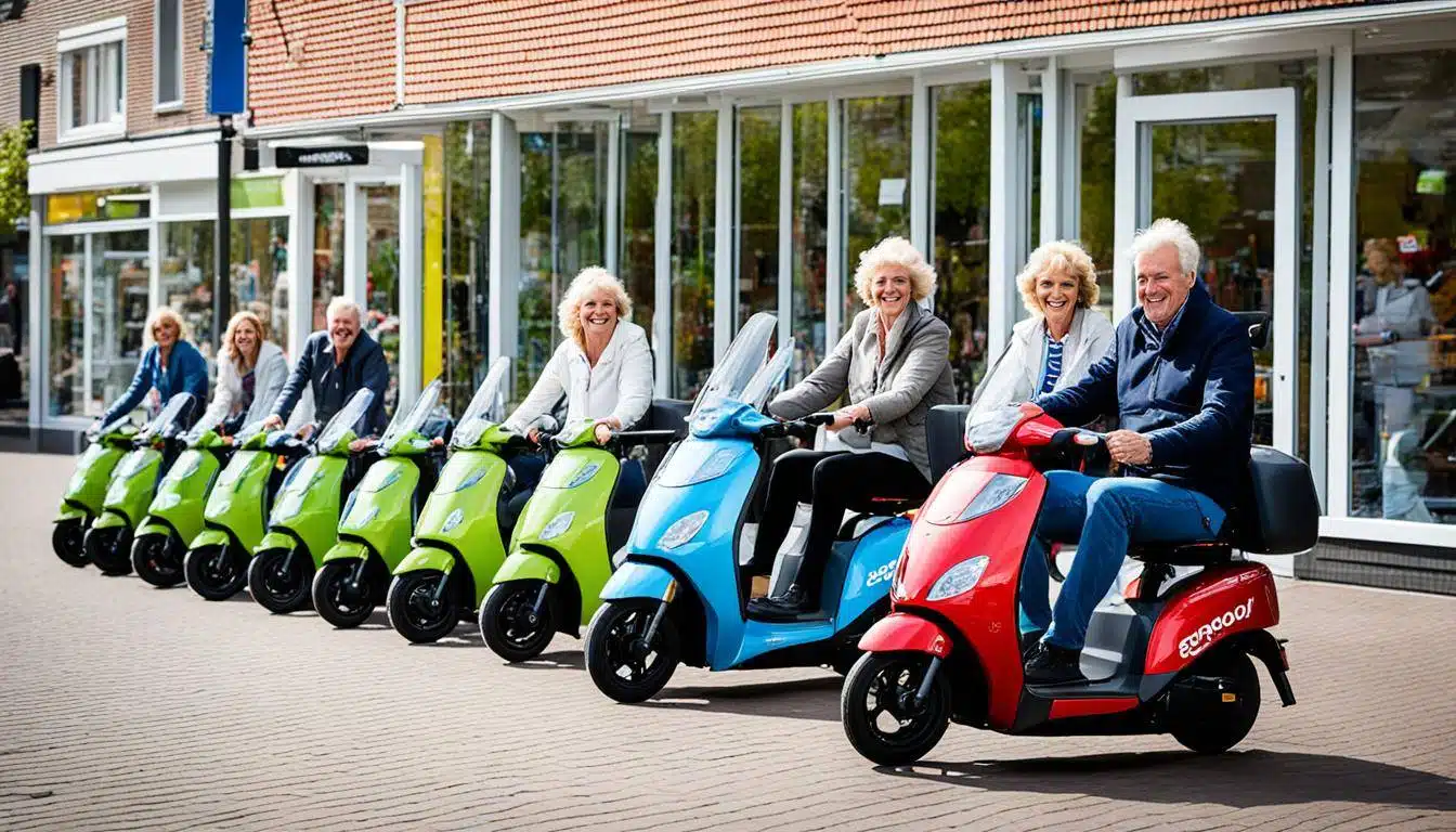 scootmobiel, Oostburg, Waterlandkerkje, Zuidzande, kopen, aanvragen, winkel,