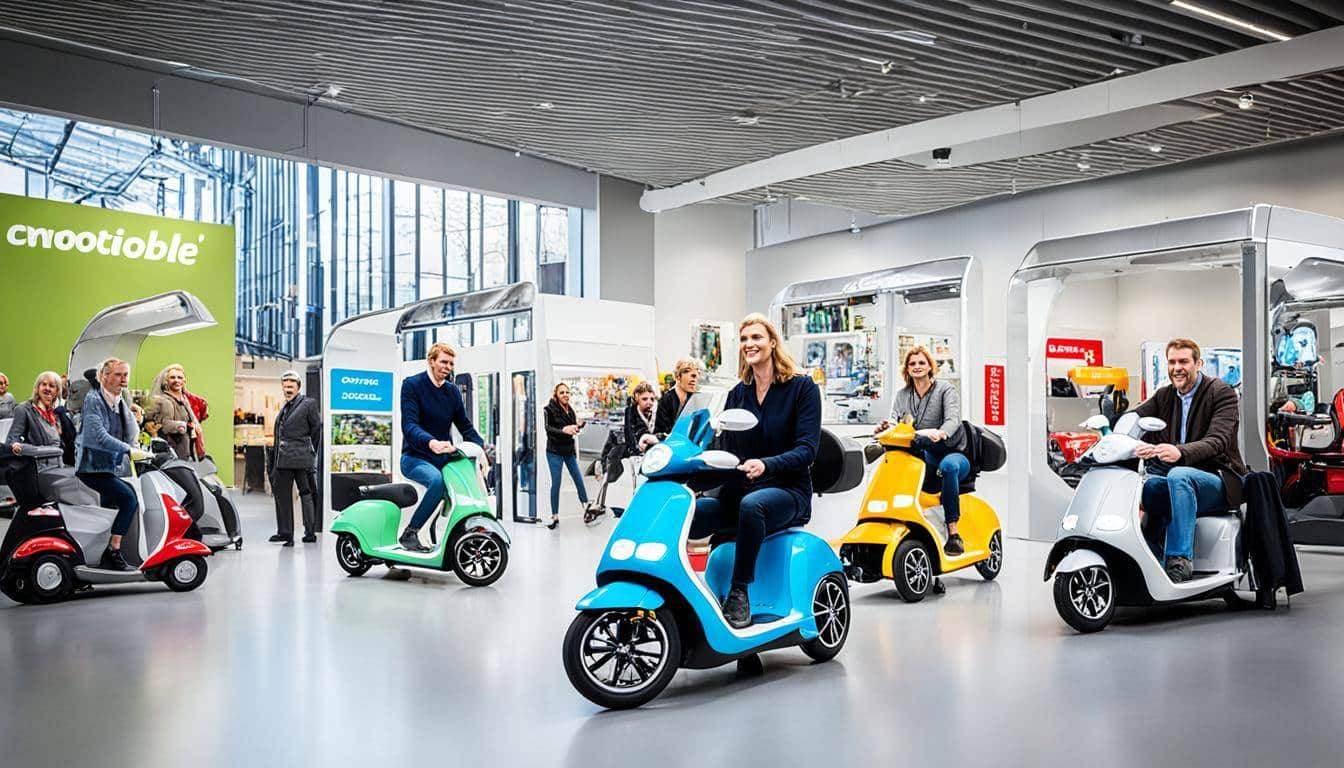 scootmobiel, Pey, Roosteren, Sint Joost, kopen, leasen, aanvragen, winkel,