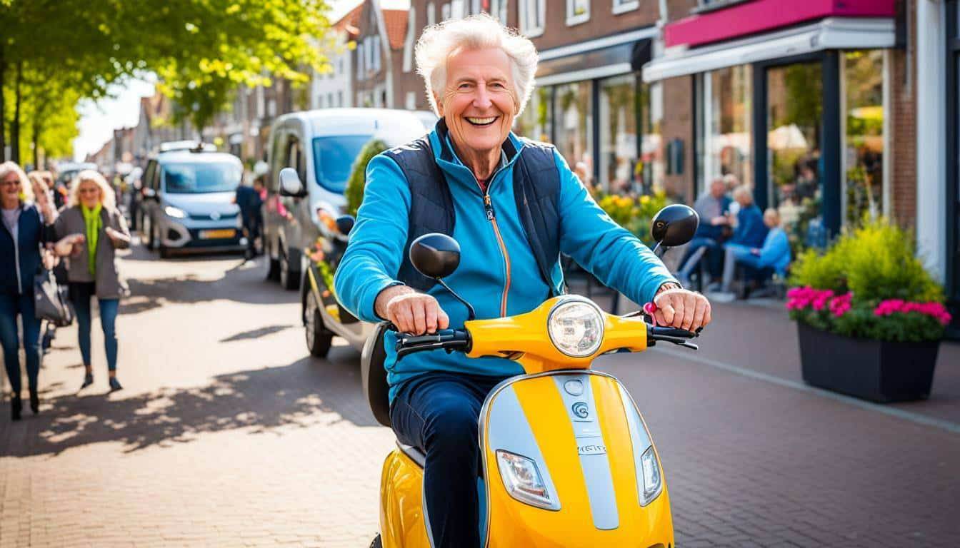 scootmobiel, Steenwijk