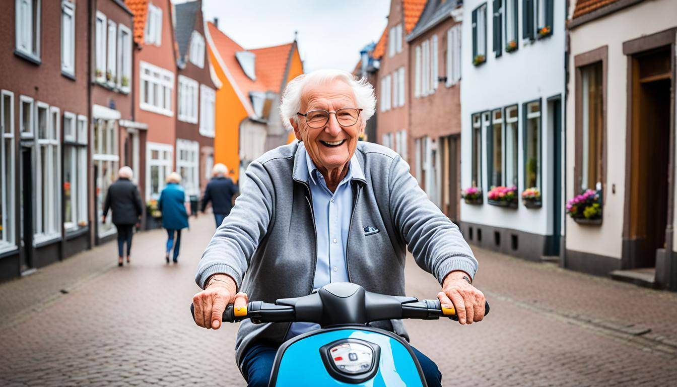 scootmobiel, Stevensweert, Thorn, Wessem, kopen, aanvragen