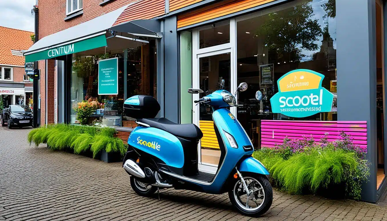 scootmobiel, Warnsveld