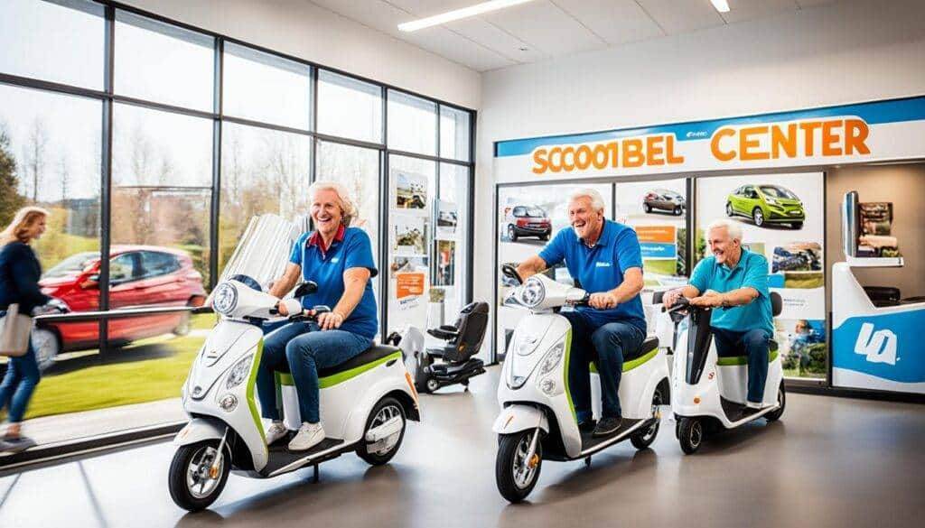 scootmobiel centrum