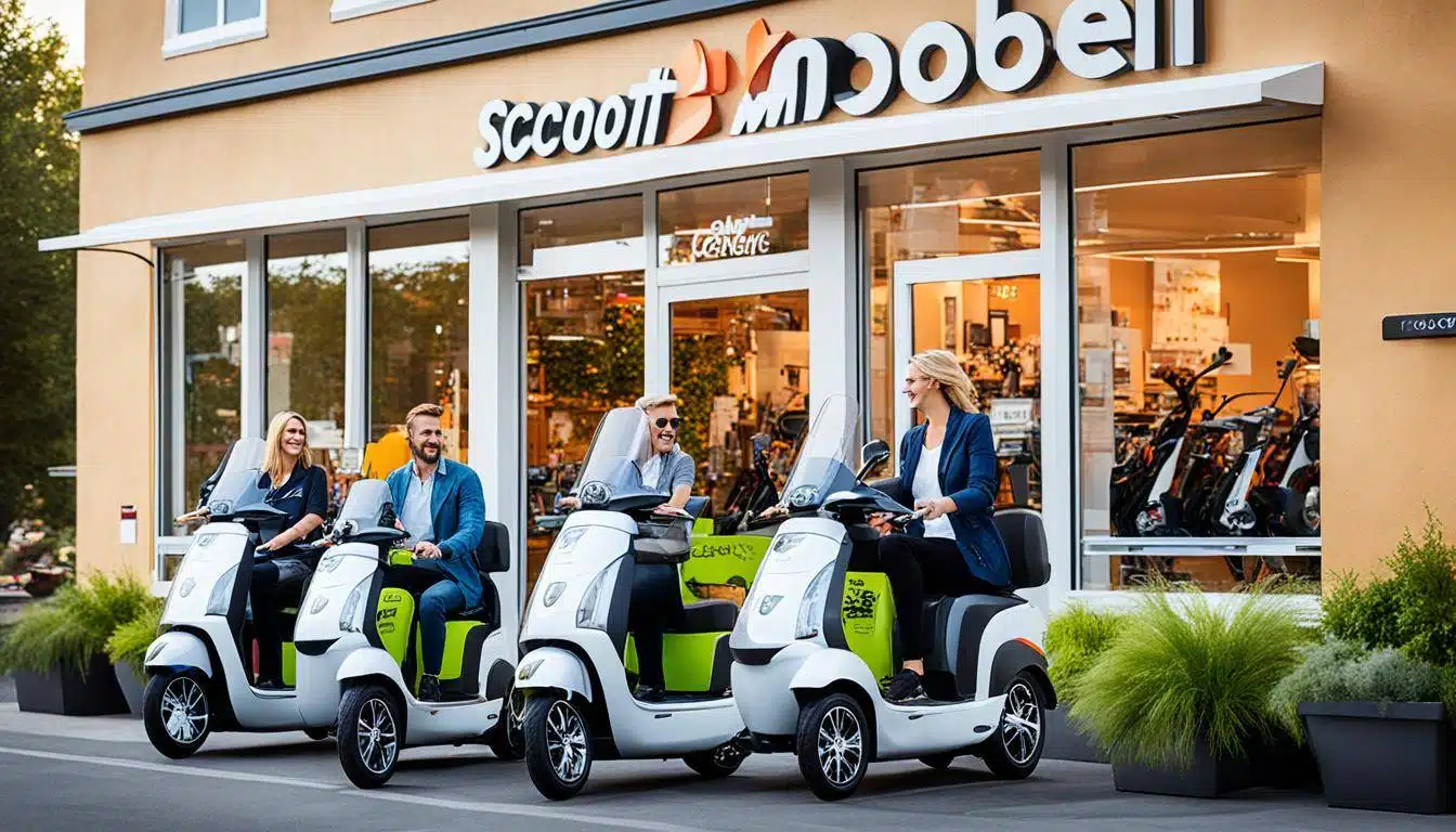 scootmobiel, 's-Heerenberg, Loerbeek, Stokkum, Zeddam