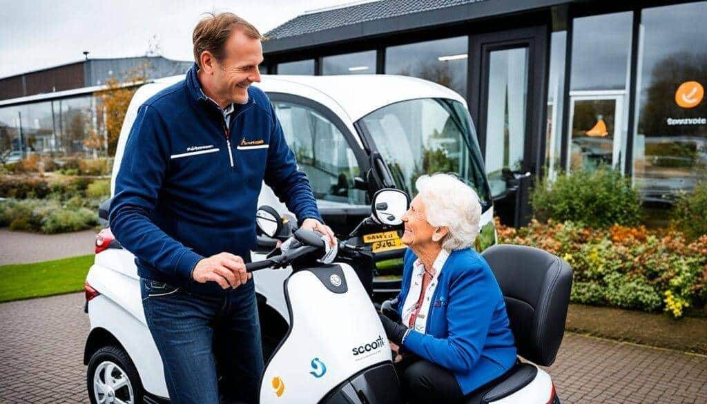 scootmobiel specialist