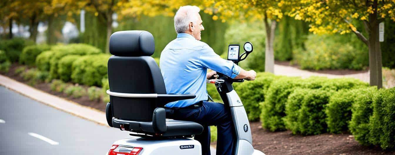 sterling elite 2 plus scootmobiel
