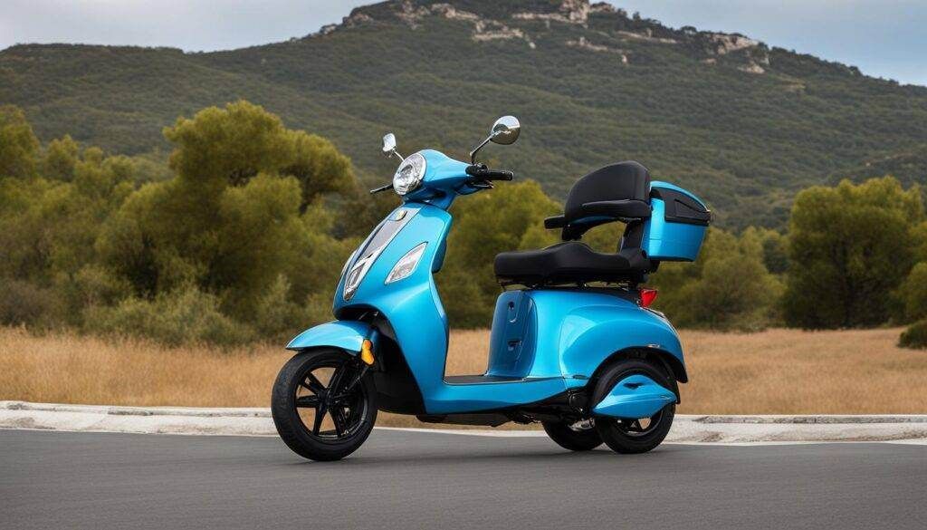 Uitgelichte Scootmobiel Modellen