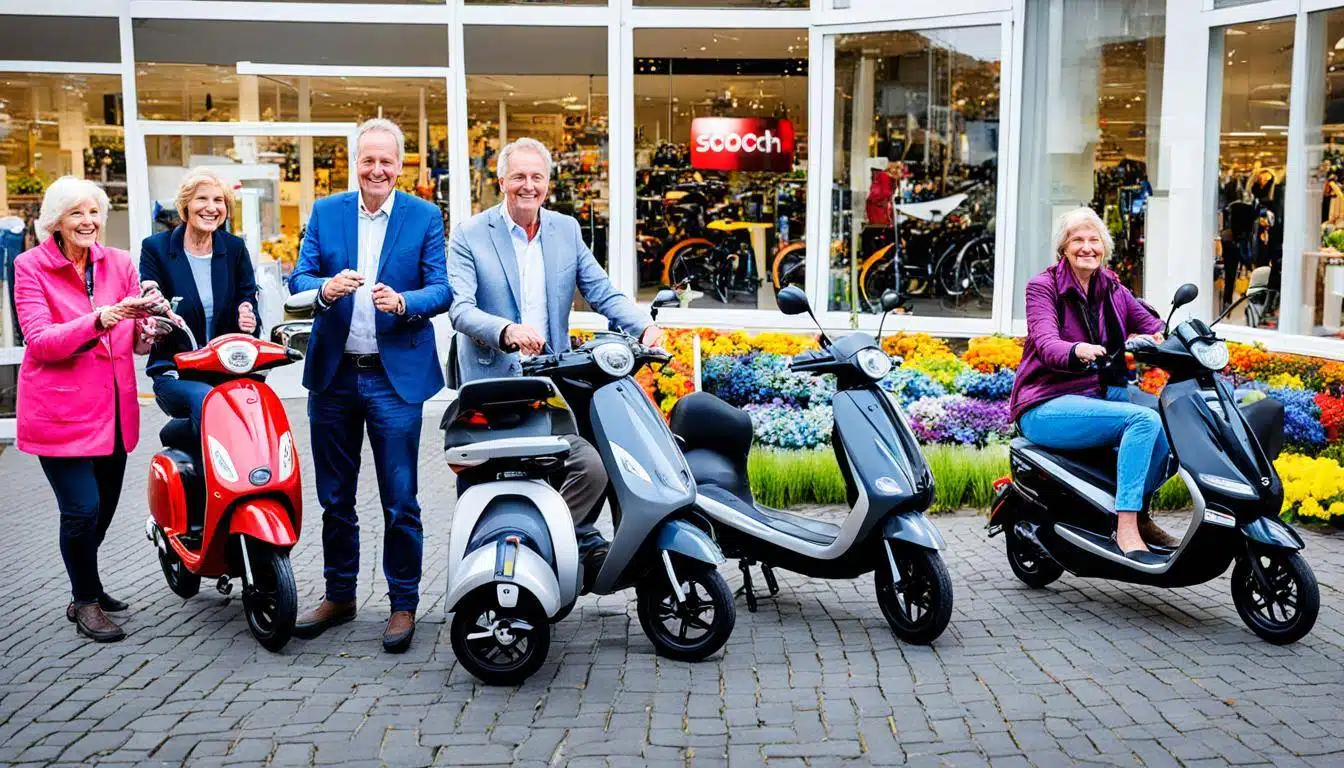 scootmobiel, kopen, aanvragen, winkel, Austerlitz, Bosch en Duin, Den Dolder,