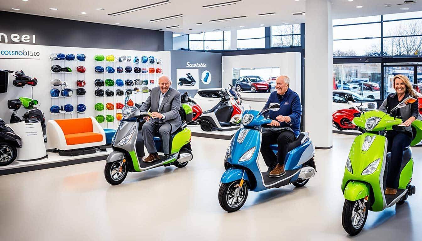 scootmobiel, kopen, aanvragen, winkel, Benschop, Jaarsveld, Lopikerkapel