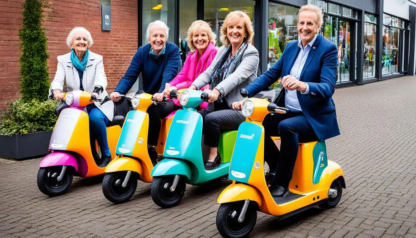 scootmobiel, kopen, aanvragen, winkel, De Meern, Haarzuilens, Vleuten