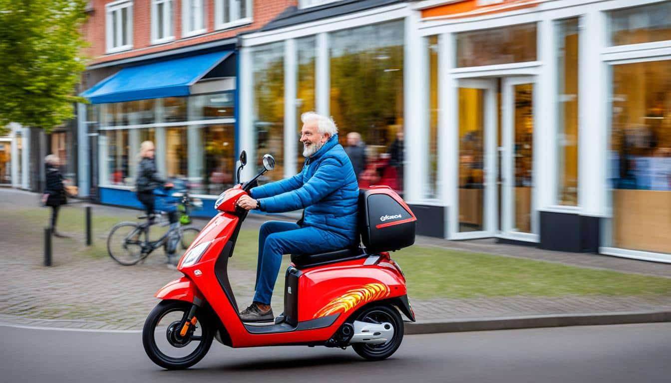 scootmobiel, kopen, aanvragen, winkel, Huis ter Heide