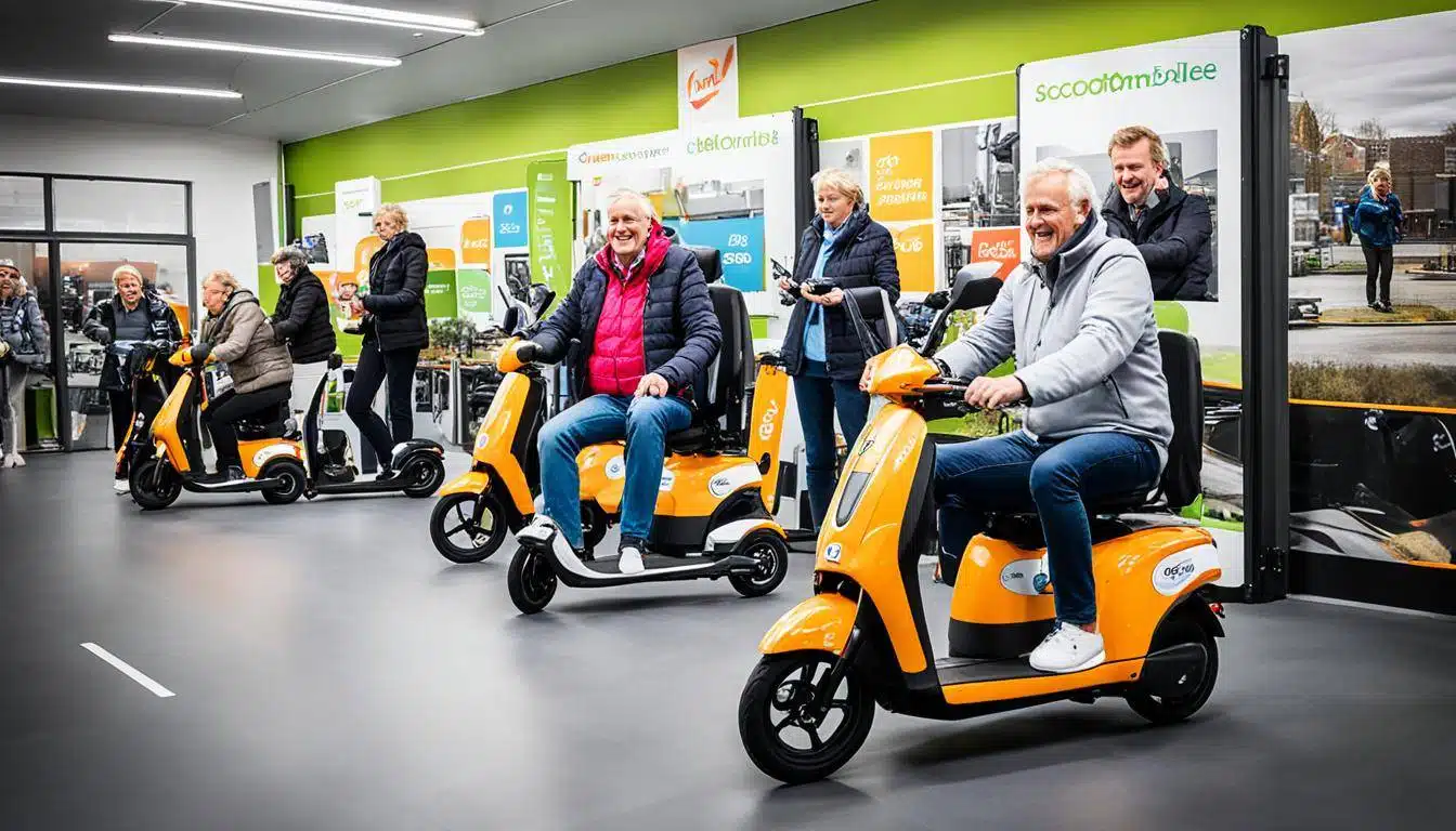 scootmobiel, kopen, aanvragen, winkel, Leerdam, Vianen, Zijderveld