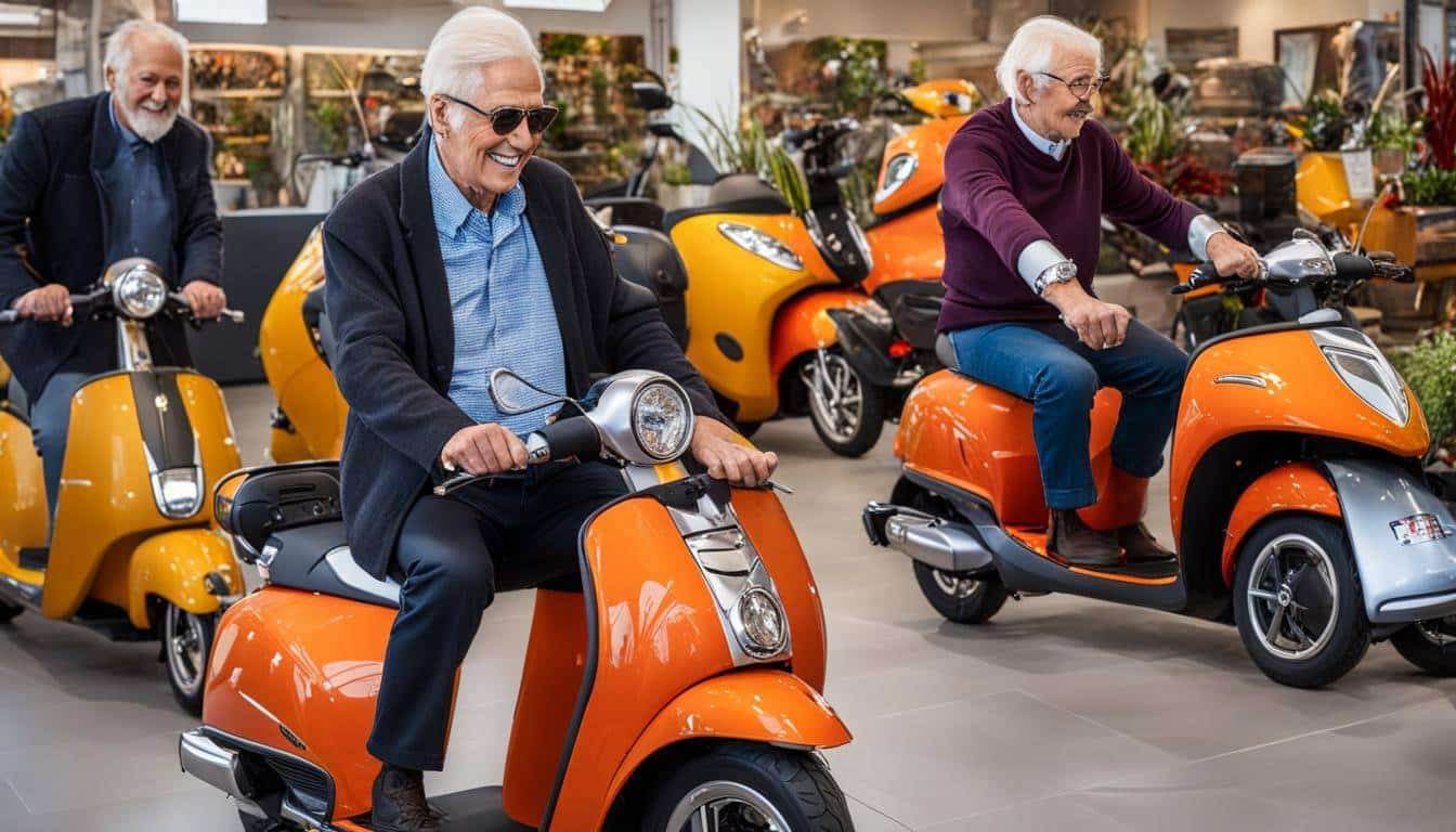 scootmobiel, kopen, aanvragen, winkel, Linschoten, Elst, Achterberg, Soesterberg