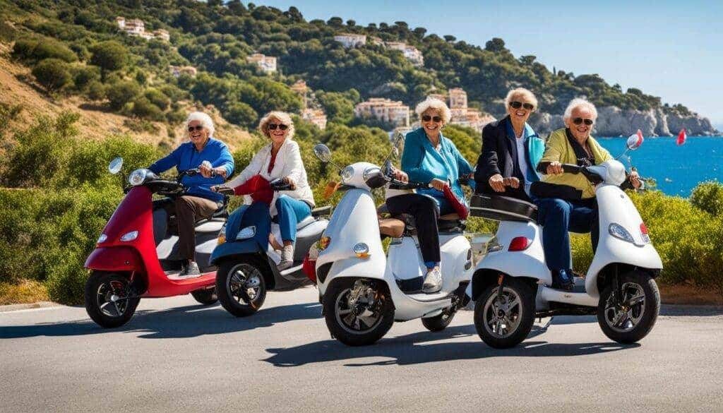 scootmobiel kopen of leasen