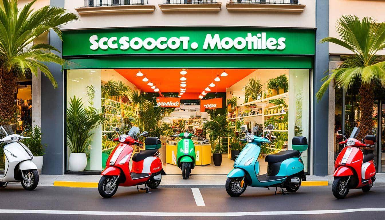 scootmobiel, spanje, costa brava, biendorm, kopen, leasen, rijden, regels.