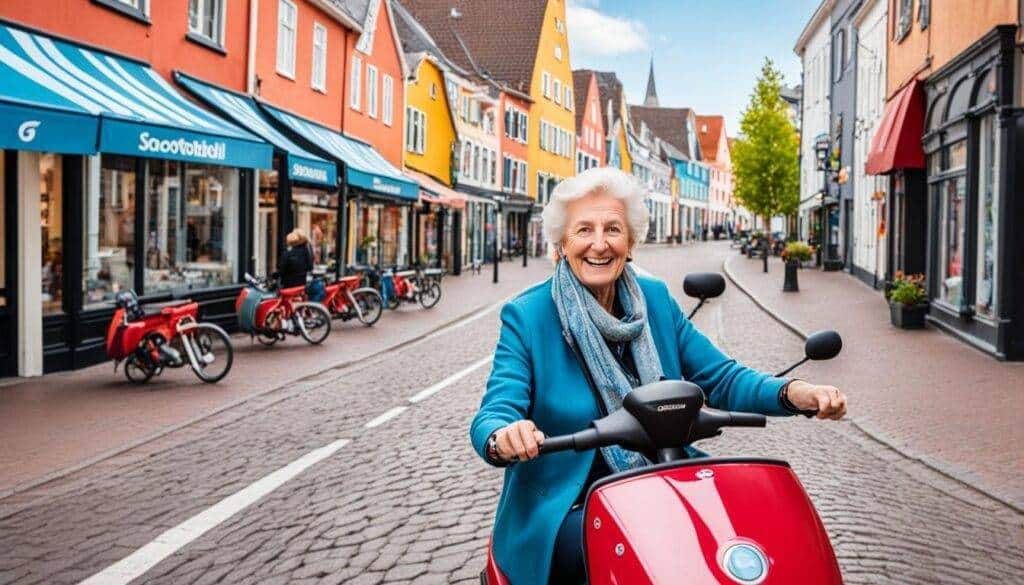 scootmobiel specialist Linschoten Elst Achterberg Soesterberg