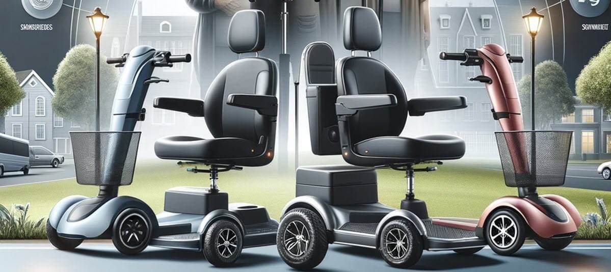Belangrijke Veiligheidsfeatures van Moderne Scootmobielen