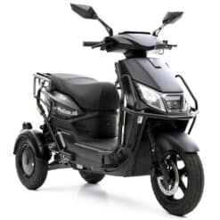 For Motion Trice - Trike scootmobiel scooter model - zwart