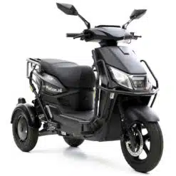 For Motion Trice - Trike scootmobiel scooter model - zwart