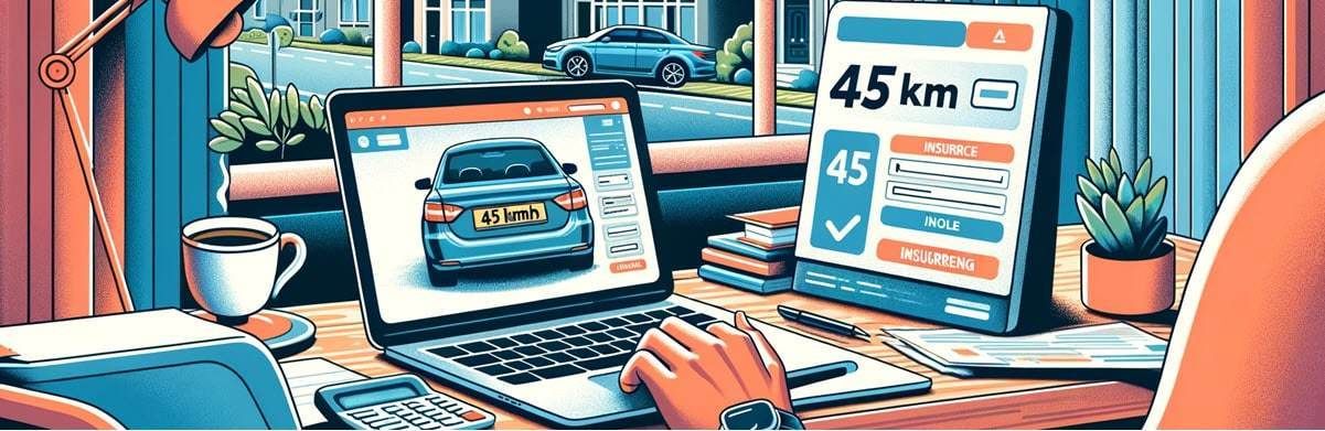 verzekering afsluiten voor een auto zonder rijbewijs