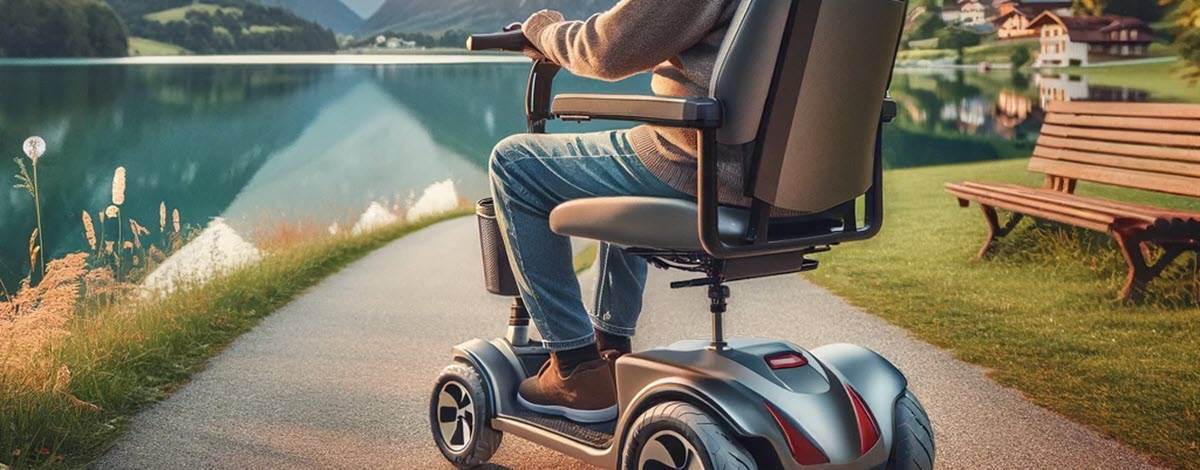 Mobility Scooter