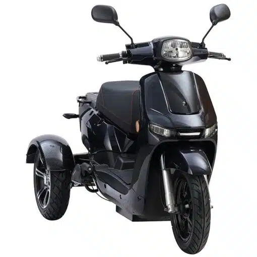 For Motion Trion – snelste 3 wiel scootmobiel