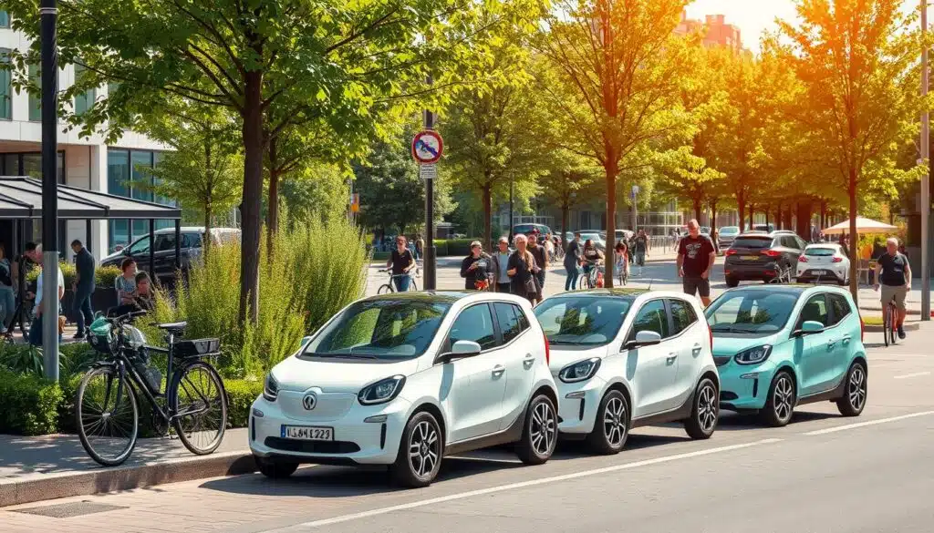 gratis parkeren den haag zondag met emissieloze brommobielen