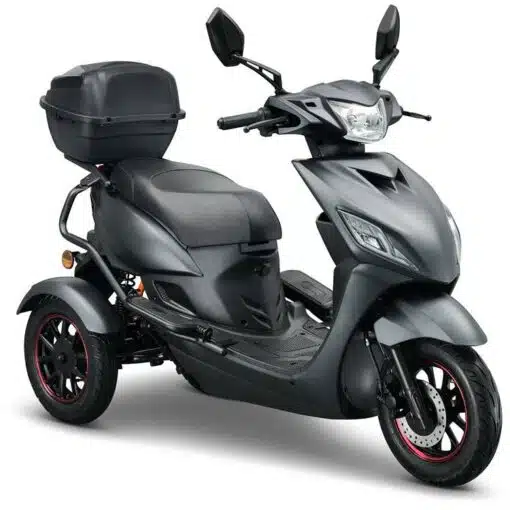 iva t3 scooter scootmobiel kopen mat grijs