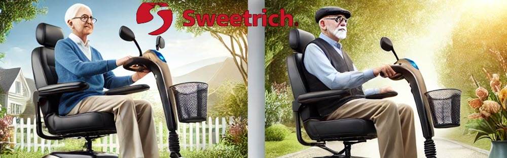 Sweetrich scootmobielen