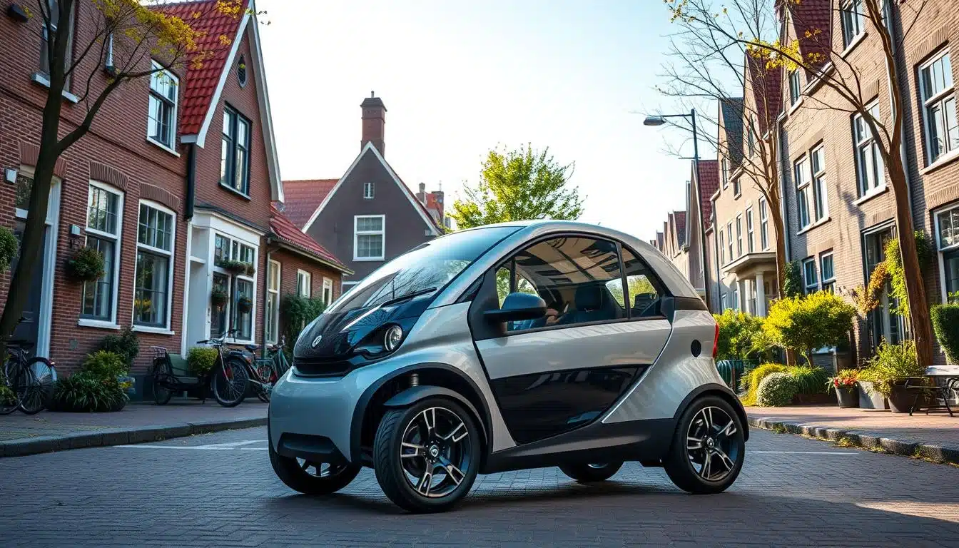 Brommobiel, 45km auto, zonder rijbewijs, kopen, leasen, Nijkerk, aanvragen wmo,