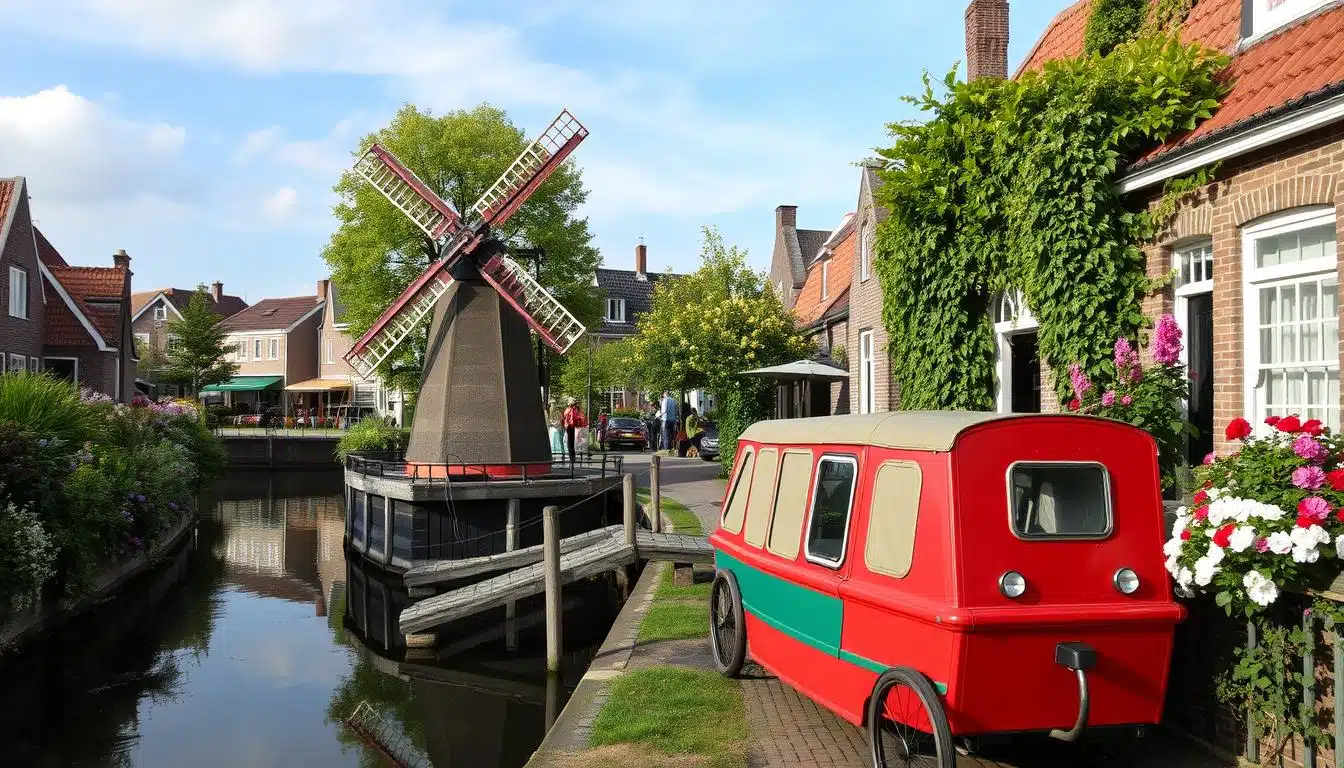 Brommobiel, 45km auto, zonder rijbewijs, kopen, leasen, Zeewolde, aanvragen wmo,