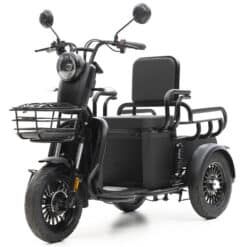 For Motion Cargos scootmobiel met laadruimte