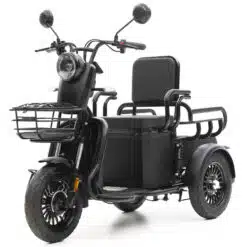 For Motion Cargos scootmobiel met laadruimte