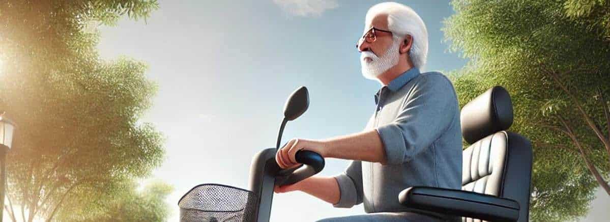 Quingo Scootmobiel kopen