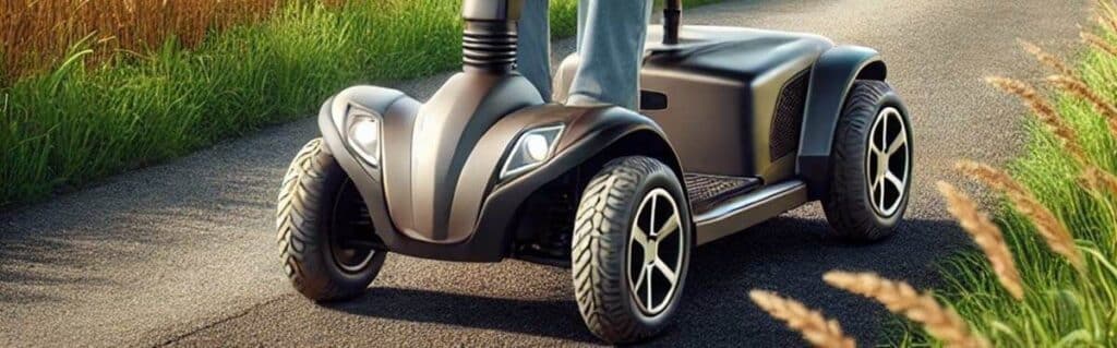 Solo 4 scootmobiel