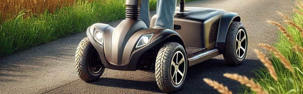 Solo 4 scootmobiel