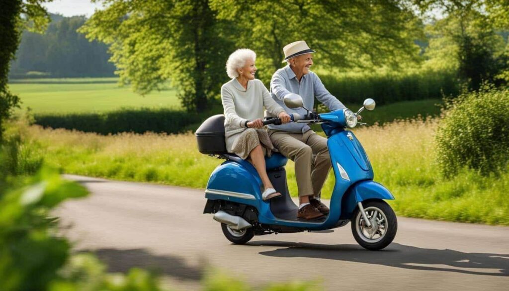 scootmobiel, Achtmaal, Klein-Zundert, Rijsbergen, Wernhout, Zundert