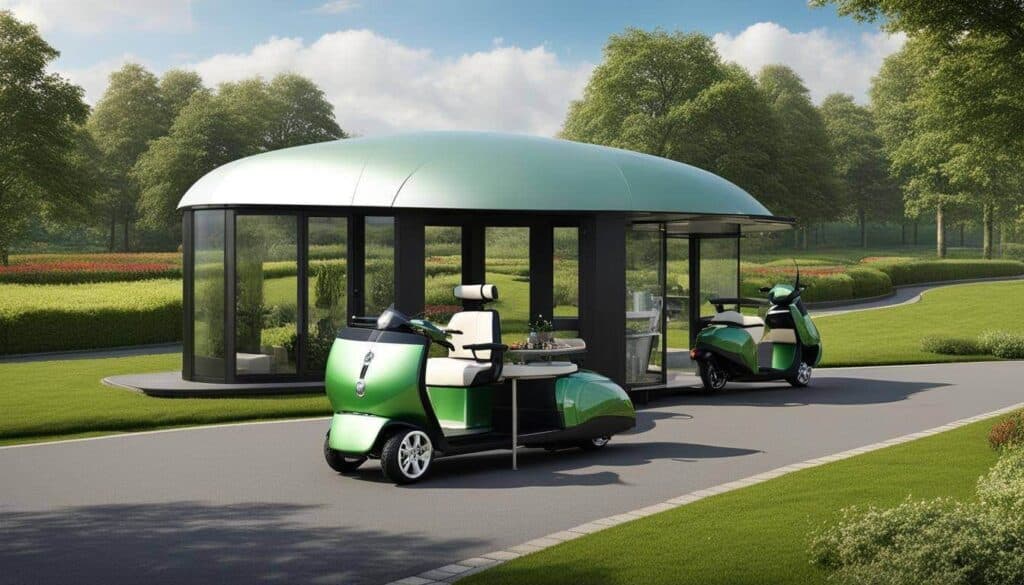 scootmobiel, Beesd, Buurmalsen, Deil, Enspijk, Meteren, Tricht