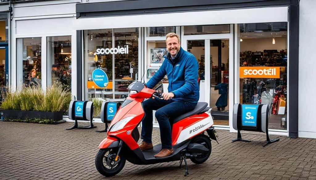 scootmobiel, Broekland, Heeten, Laag Zuthem, Luttenberg