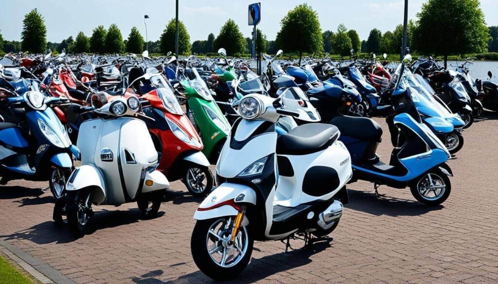 scootmobiel, Budschop, Leveroy, Nederweert-Eind, Ospel, kopen, aanvragen