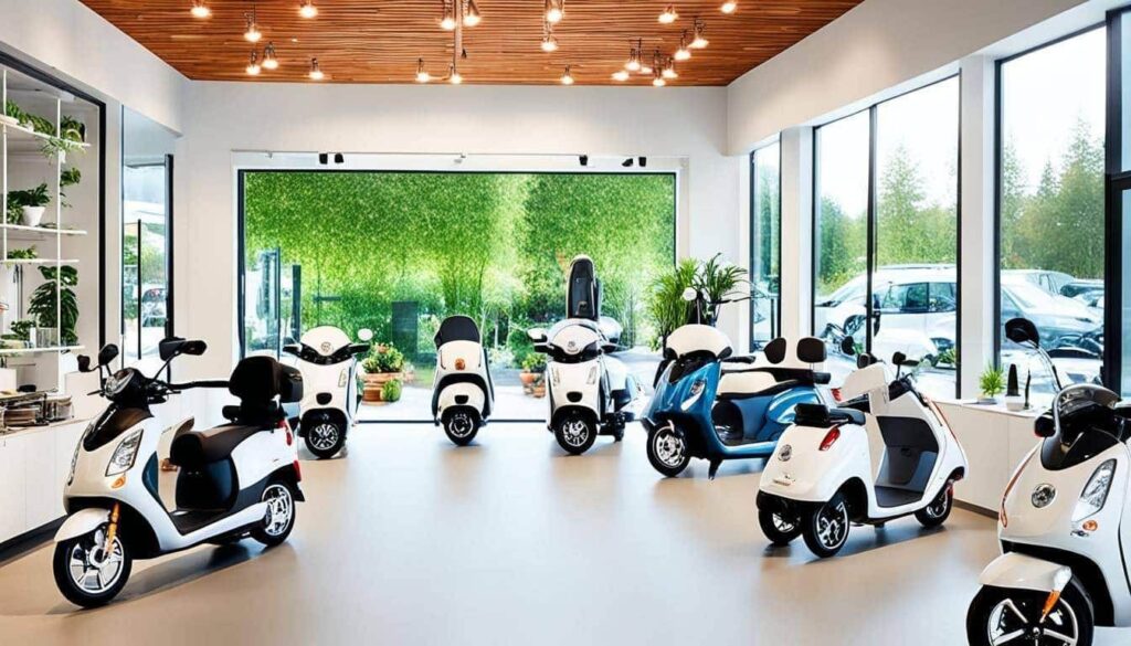 scootmobiel, Enter, Hoge Hexel, Notter, Wierden, Zuna