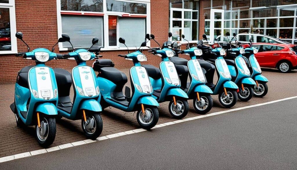 scootmobiel, Hoenzadriel, Hurwenen, Kerkdriel, Rossum, Velddriel