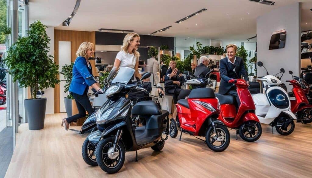 scootmobiel, Hoogerheide, Huijbergen, Ossendrecht, Putte,