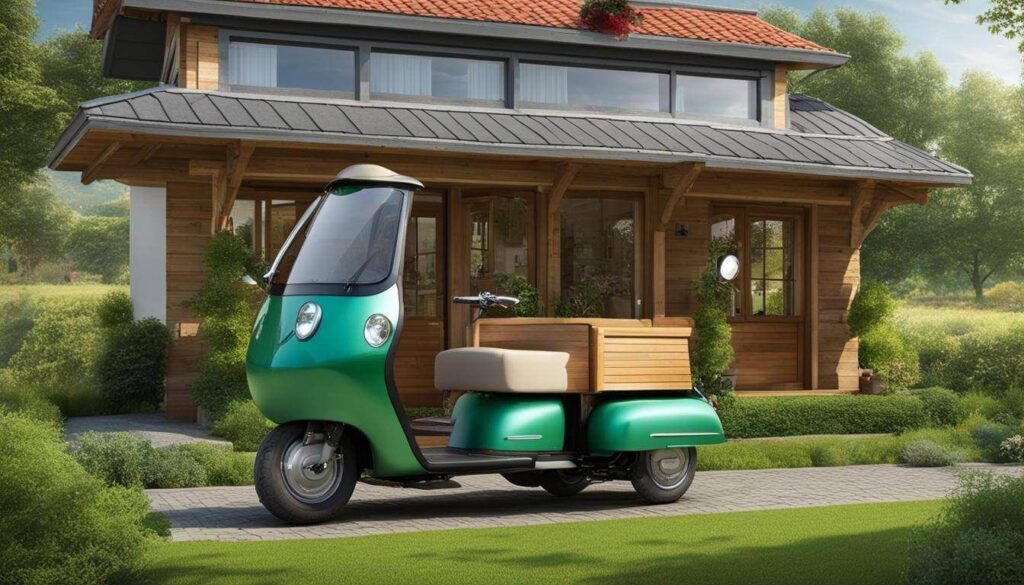 scootmobiel, Oudemirdum, Ruigahuizen, Scharsterbrug, Sint Nicolaasga,