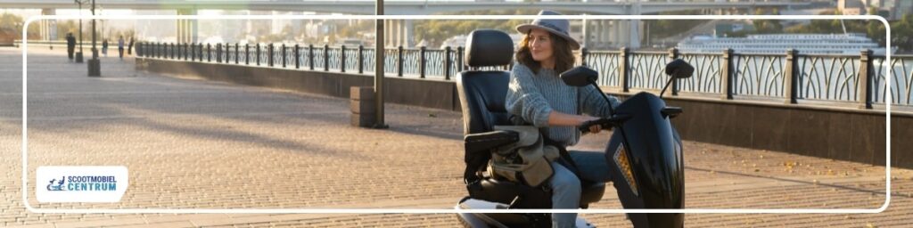 vervoer scootmobiel